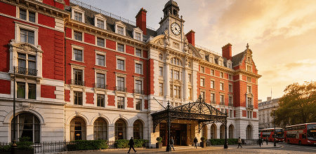 Hotel Okura Amsterdam