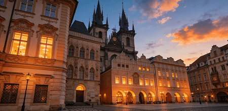 Hotel Schloss Leopoldskron